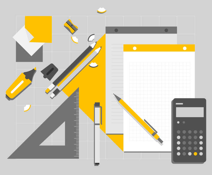 التهيئة لاختبار فني محاسبة